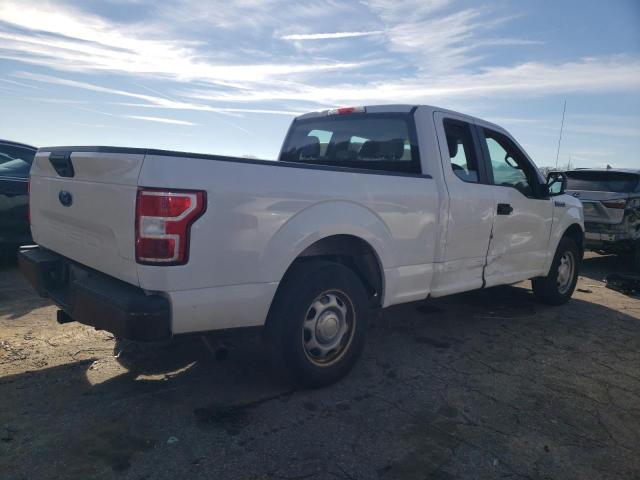 Image 3 of 2018 FORD F150 SUPER CAB 2018 with VIN 1FTEX1CB8JKD88427