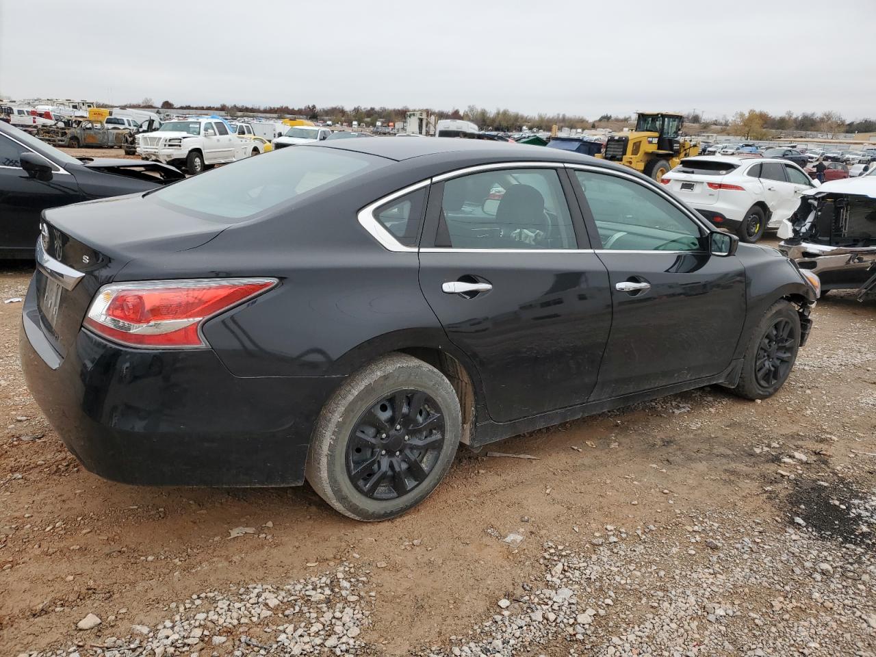 Image 3 of 2015 NISSAN ALTIMA 2.5 2015 with VIN 1N4AL3AP8FN353094