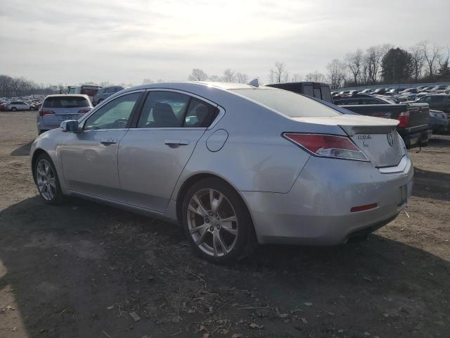 Image 2 of 2012 ACURA TL  2012 with VIN 19UUA9F76CA010605