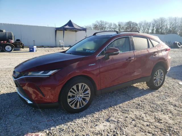 Obraz 2021 TOYOTA VENZA LE 2021