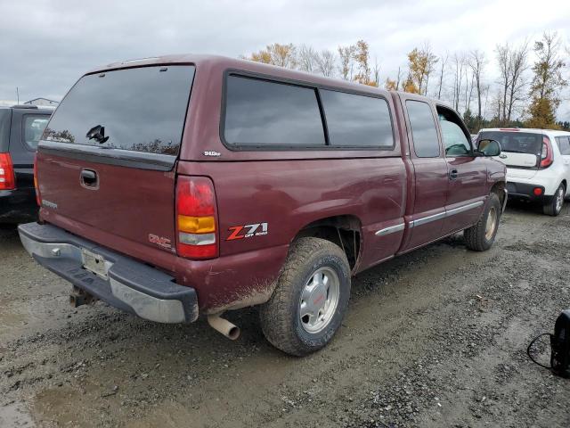 Изображение 3 2001 GMC NEW SIERRA K1500 2001 с VIN 1GTEK19T31E127509
