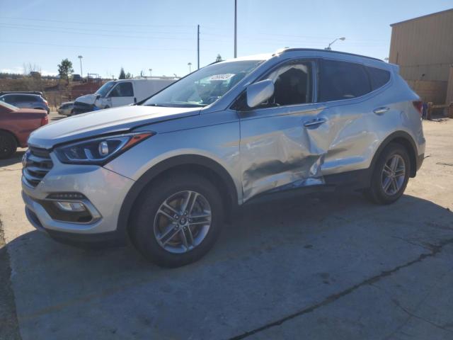 Image 1 of 2017 HYUNDAI SANTA FE SPORT  2017 with VIN 5XYZUDLB7HG492967