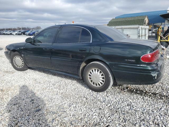 Изображение 2 2001 BUICK LESABRE CUSTOM 2001 с VIN 1G4HP54K014183994