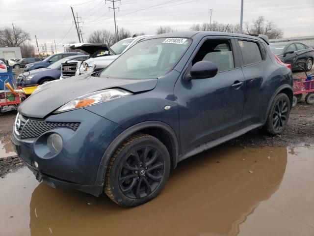 Image 1 of 2013 NISSAN JUKE S 2013 with VIN JN8AF5MV4DT231501