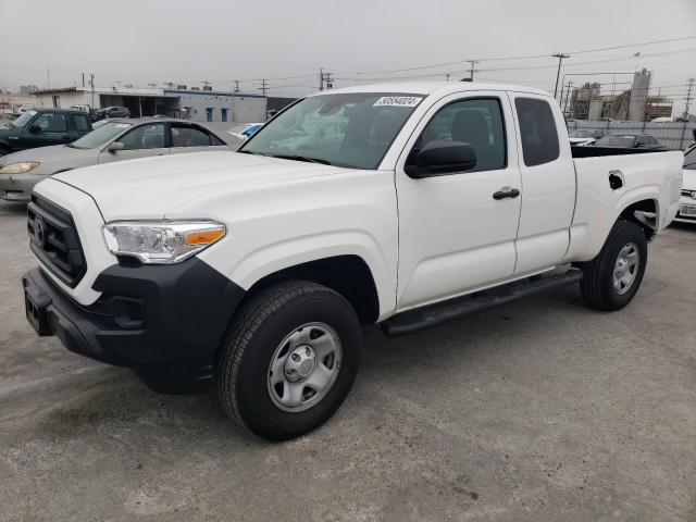 Image 1 of 2022 TOYOTA TACOMA ACCESS CAB 2022 with VIN 3TYRX5GN1NT060671