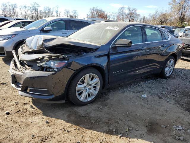 Изображение 2016 CHEVROLET IMPALA LS 2016
