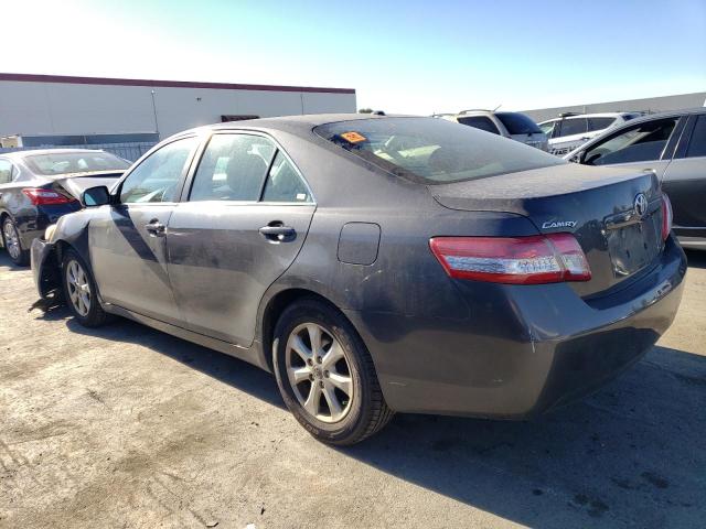 Image 2 of 2011 TOYOTA CAMRY BASE 2011 with VIN 4T1BF3EK1BU602979