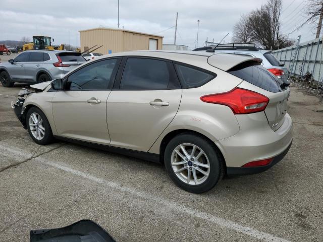 Image 2 of 2018 FORD FOCUS SE 2018 with VIN 1FADP3K28JL217959