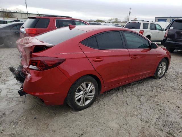 Obraz 3 z 2020 HYUNDAI ELANTRA SEL 2020 z VIN 5NPD84LF1LH517705