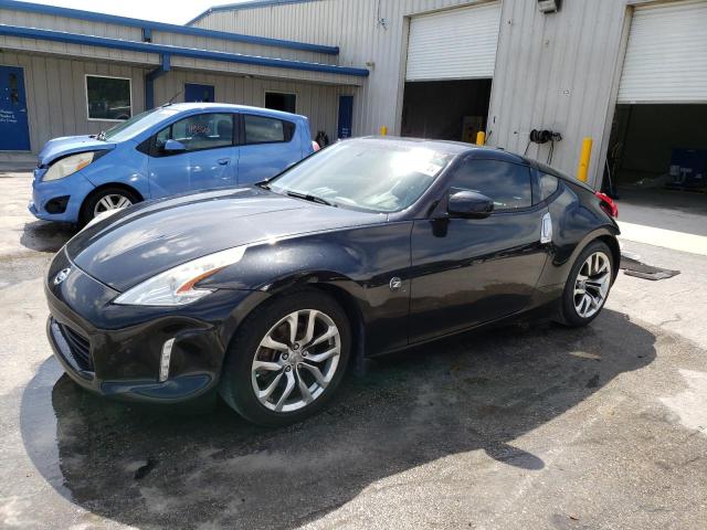 Изображение 1 2014 NISSAN 370Z BASE 2014 с VIN JN1AZ4EH2EM635921