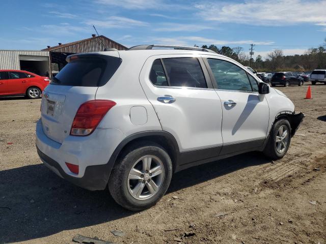 Image 3 of 2018 CHEVROLET TRAX 1LT 2018 with VIN 3GNCJLSB8JL289795