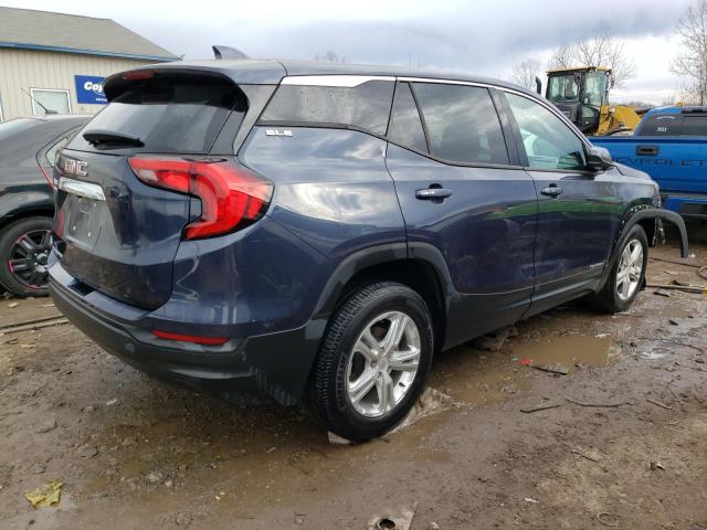 Image 3 of 2018 GMC TERRAIN SLE 2018 with VIN 3GKALMEV8JL199184