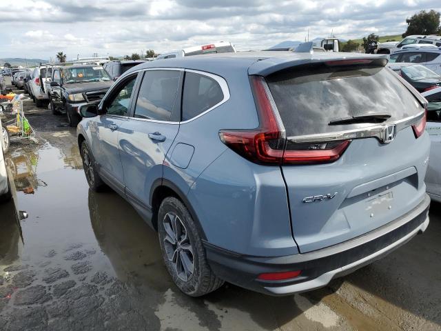 Изображение 2 2022 HONDA CR-V EXL 2022 с VIN 7FARW2H85NE047338