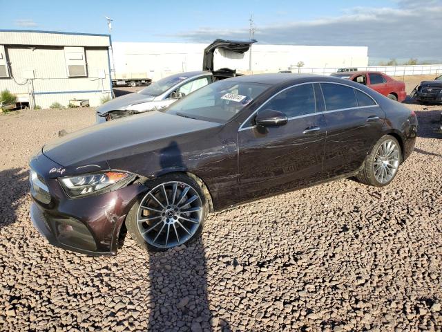 Изображение 1 2019 MERCEDES-BENZ CLS 450 2019 с VIN WDD2J5JB2KA028498