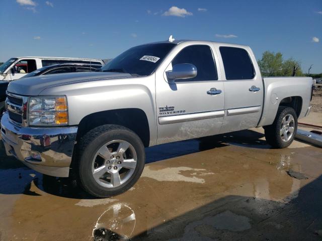 Obraz 1 z 2013 CHEVROLET SILVERADO C1500 LT 2013 z VIN 3GCPCSE0XDG323032