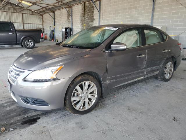 Obraz 1 z 2015 NISSAN SENTRA S 2015 z VIN 3N1AB7AP7FY308092