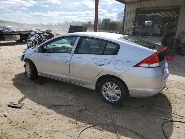 Image 2 of 2010 HONDA INSIGHT LX 2010 with VIN JHMZE2H55AS019149