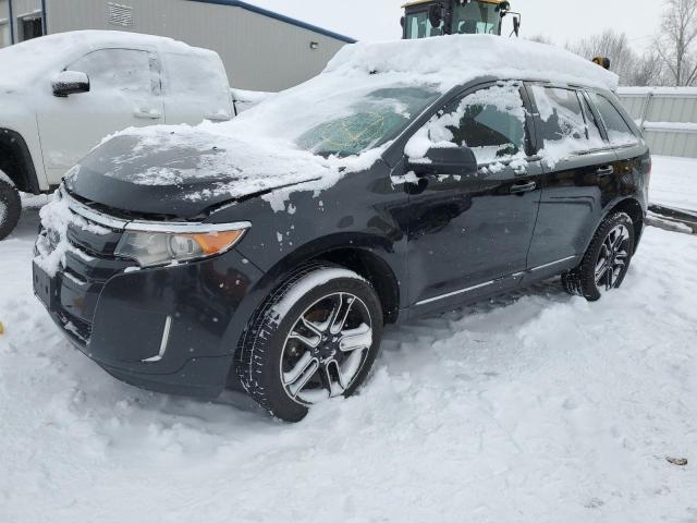 Obraz 2014 FORD EDGE SEL 2014