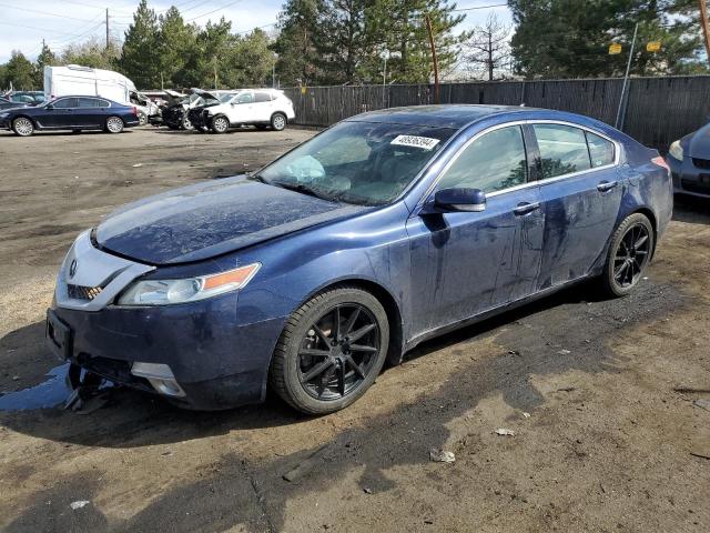 Obraz 1 z 2009 ACURA TL  2009 z VIN 19UUA96529A005523