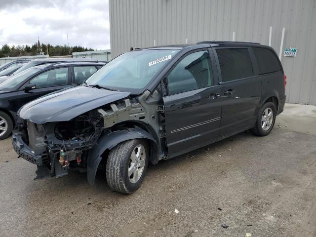 Obraz 1 z 2012 DODGE GRAND CARAVAN SXT 2012 z VIN 2C4RDGCG9CR167092
