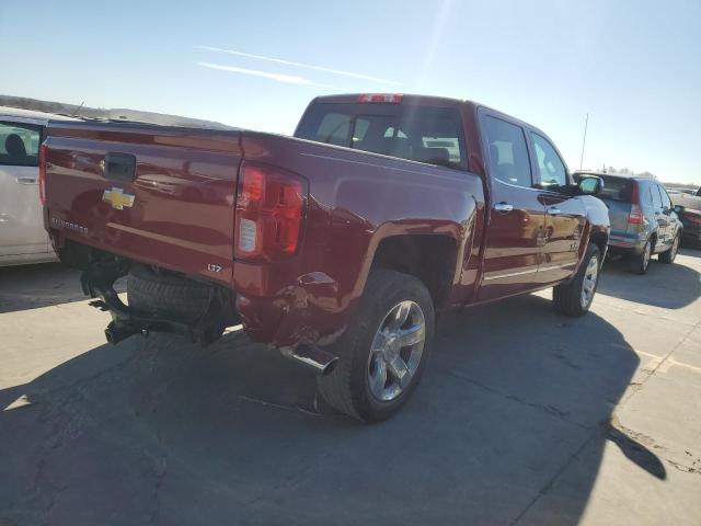 Image 3 of 2018 CHEVROLET SILVERADO C1500 LTZ 2018 with VIN 3GCPCSECXJG183828