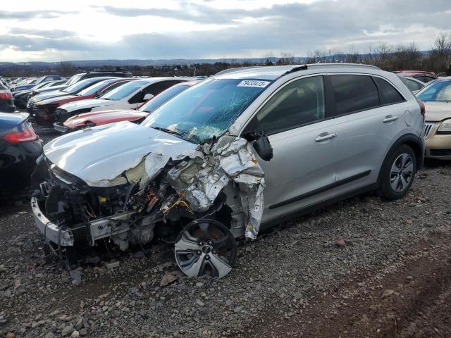 Image 1 of 2019 KIA NIRO FE 2019 with VIN KNDCB3LCXK5343497