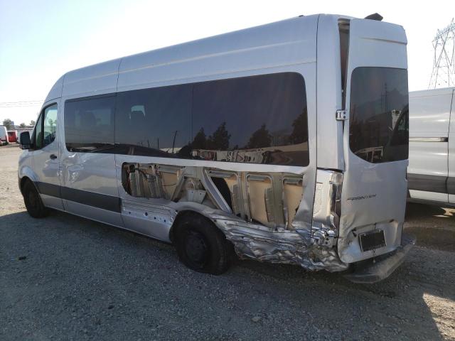 Изображение 2 2021 MERCEDES-BENZ SPRINTER 2500 2021 с VIN W1W4ECHY3MT080062