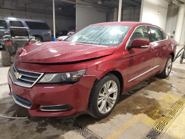 Изображение 1 2014 CHEVROLET IMPALA LT 2014 с VIN 2G1115SL8E9261842
