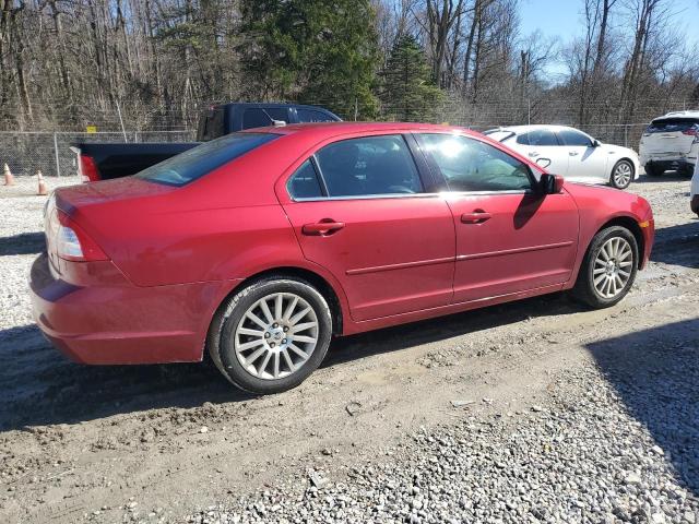Obraz 3 z 2009 MERCURY MILAN PREMIER 2009 z VIN 3MEHM08Z99R612803