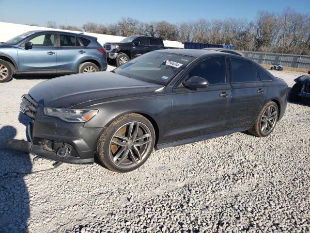 Image 1 of 2017 AUDI S6 PREMIUM PLUS 2017 with VIN WAUFFAFC5HN089821