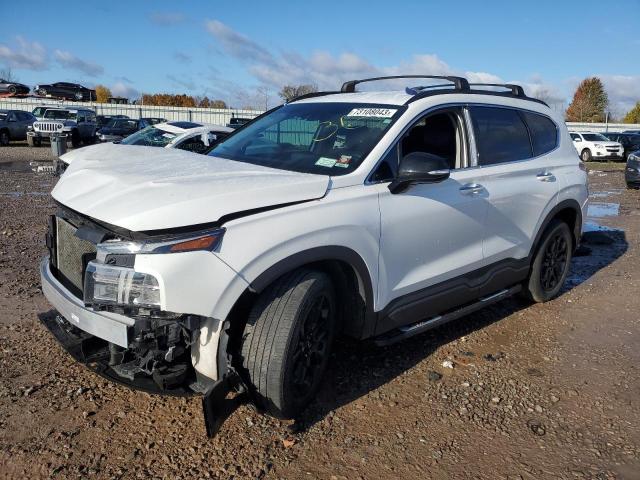 Изображение 1 2022 HYUNDAI SANTA FE SEL 2022 с VIN 5NMS64AJ2NH418105