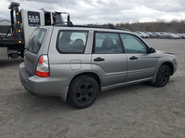 Image 3 of 2007 SUBARU FORESTER 2.5X 2007 with VIN JF1SG63697H715660