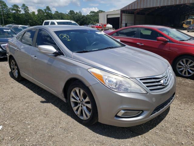 Image 1 of 2014 HYUNDAI AZERA  2014 with VIN KMHFG4JG0EA344367