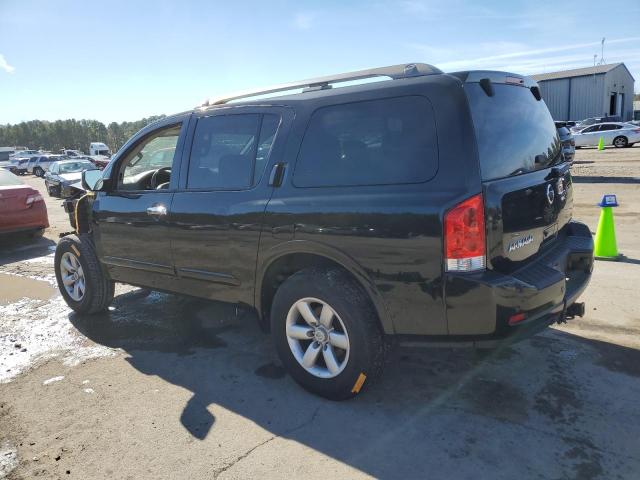 Obraz 2 z 2015 NISSAN ARMADA SV 2015 z VIN 5N1BA0ND9FN610231