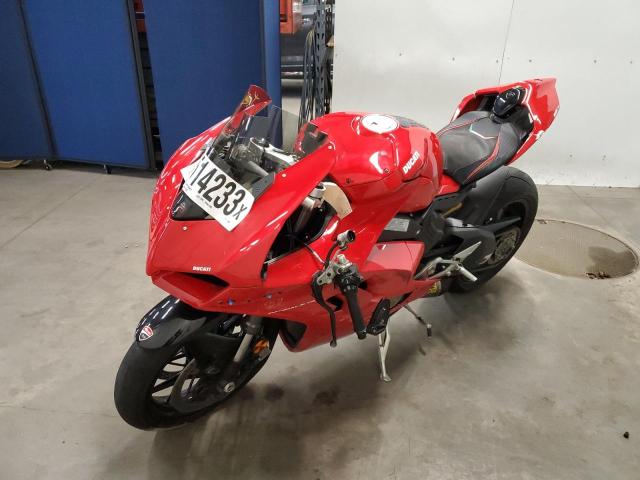 Obraz 2 z 2020 DUCATI PANIGALE V4 2020 z VIN ZDMDAGNW3LB014945