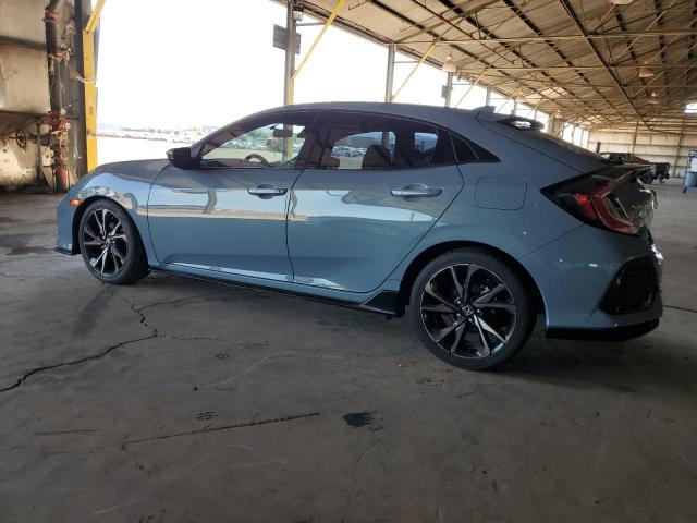Изображение 2 2017 HONDA CIVIC SPORT 2017 с VIN SHHFK7H42HU204282