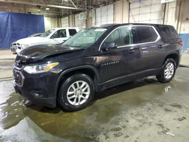 Obraz 1 z 2018 CHEVROLET TRAVERSE LS 2018 z VIN 1GNERFKW3JJ148324