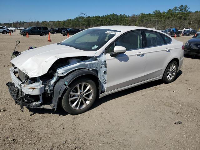Image 1 of 2020 FORD FUSION SE 2020 with VIN 3FA6P0HD0LR262754
