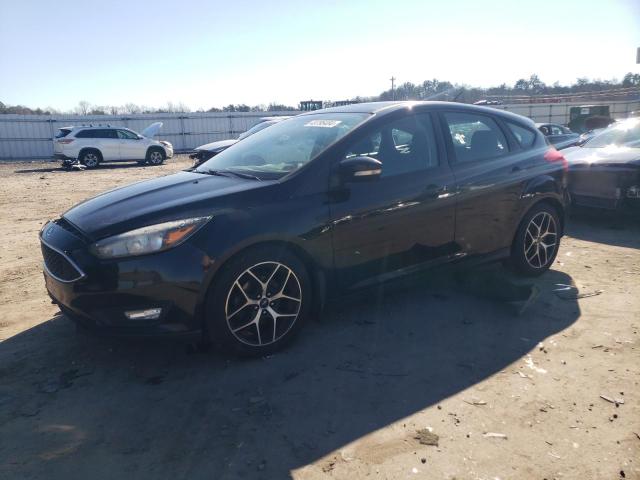 Obraz 1 z 2017 FORD FOCUS SEL 2017 z VIN 1FADP3M21HL243472