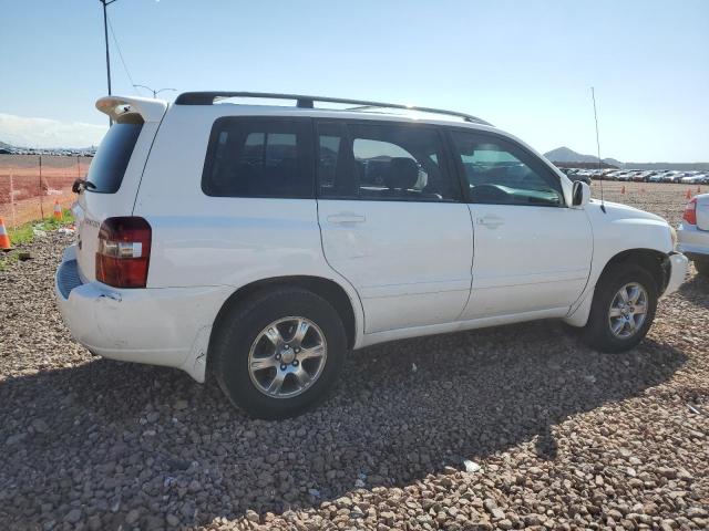 Image 3 of 2007 TOYOTA HIGHLANDER SPORT 2007 with VIN JTEHP21A370199388