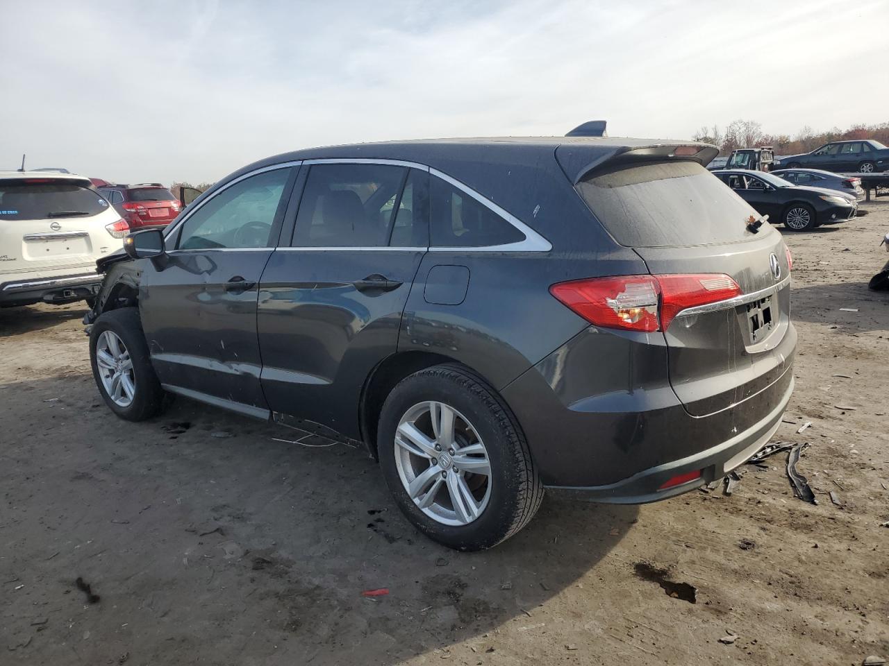 Image 2 of 2013 ACURA RDX  2013 with VIN 5J8TB4H35DL004855