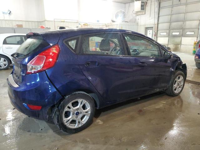 Image 3 of 2016 FORD FIESTA SE 2016 with VIN 3FADP4EJ2GM139355