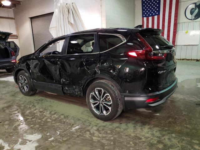 Obraz 2 z 2021 HONDA CR-V EX 2021 z VIN 2HKRW2H50MH643135