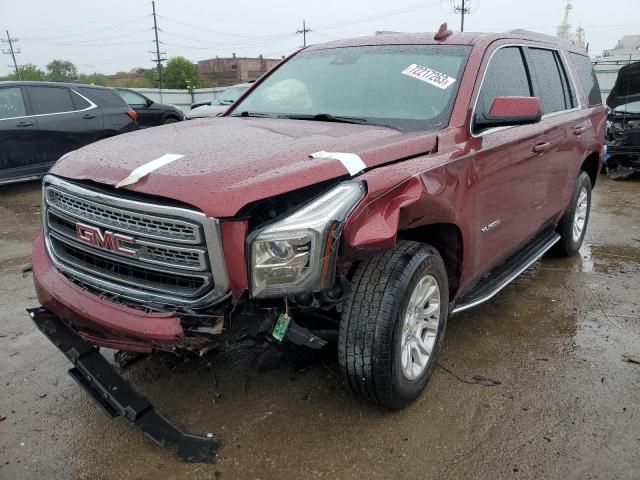 Obraz 2017 GMC YUKON SLT 2017