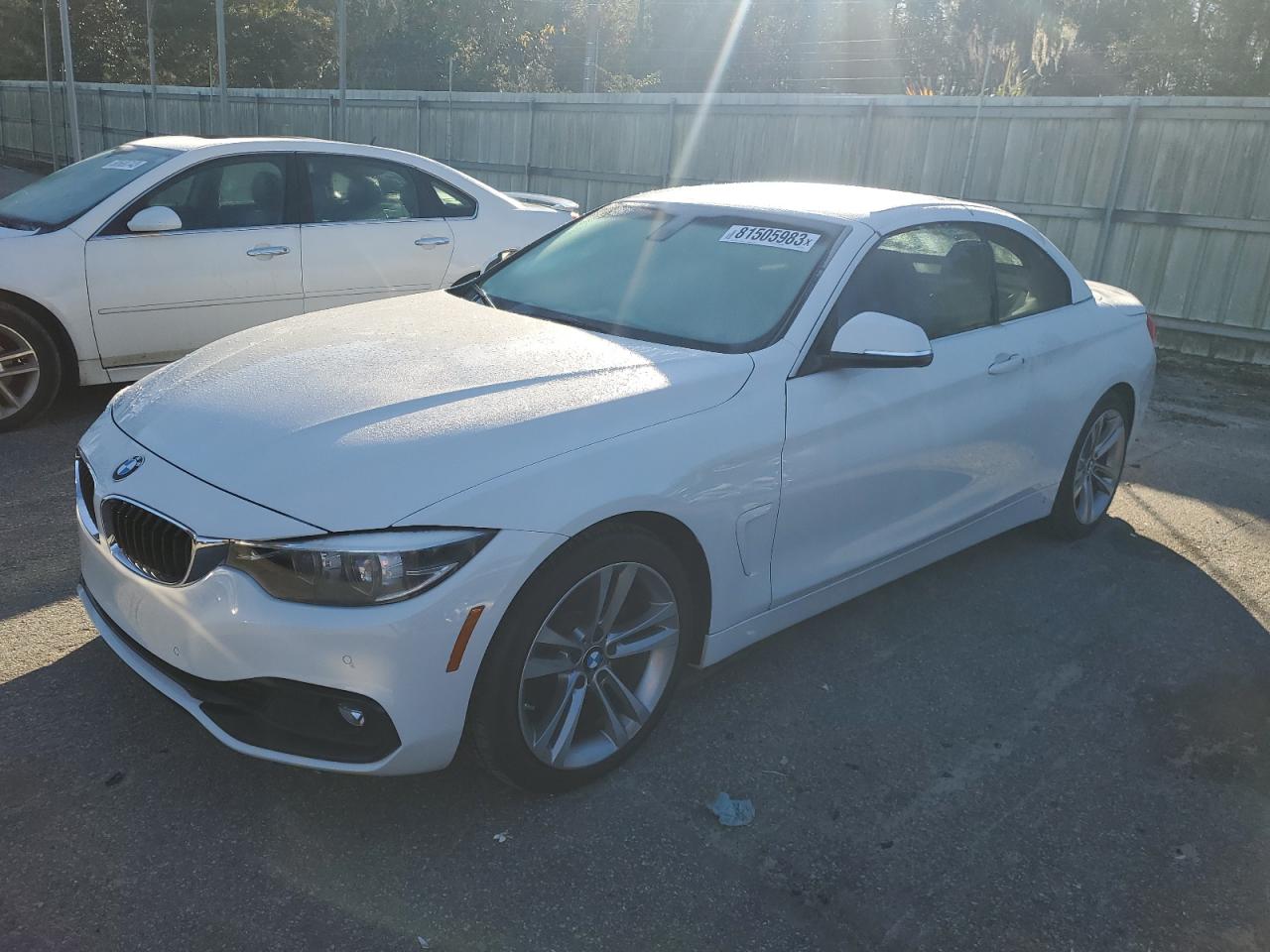 Obraz 2018 BMW 430I 2018