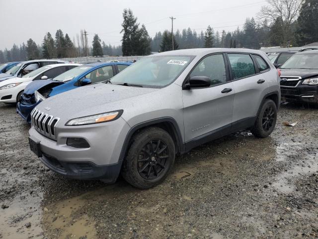 Изображение 1 2016 JEEP CHEROKEE SPORT 2016 с VIN 1C4PJLAB7GW160655