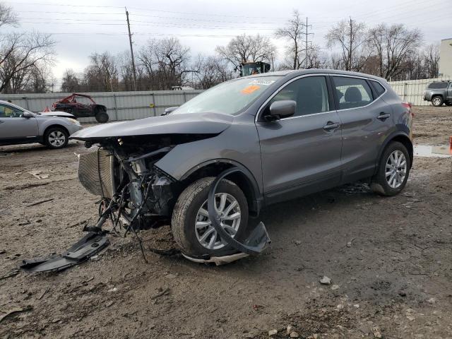 Obraz 1 z 2021 NISSAN ROGUE S 2021 z VIN JN1BJ1AW0MW662617