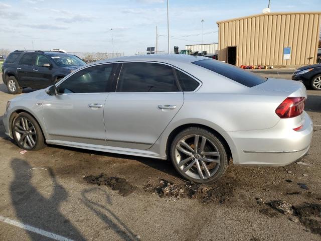 Изображение 2 2017 VOLKSWAGEN PASSAT R-LINE 2017 с VIN 1VWDT7A3XHC040958