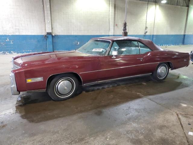 1975 CADILLAC ELDORADO 1975 image