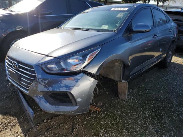 Image 1 of 2020 HYUNDAI ACCENT SE 2020 with VIN 3KPC24A69LE126287